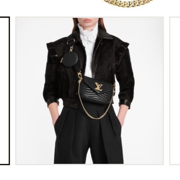 Louis Vuitton pochette - Picture 7 of 7